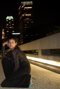 Shilpa Tripathi Streets Photoshoot