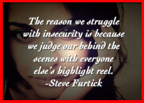 Cut Yourself Some Slack