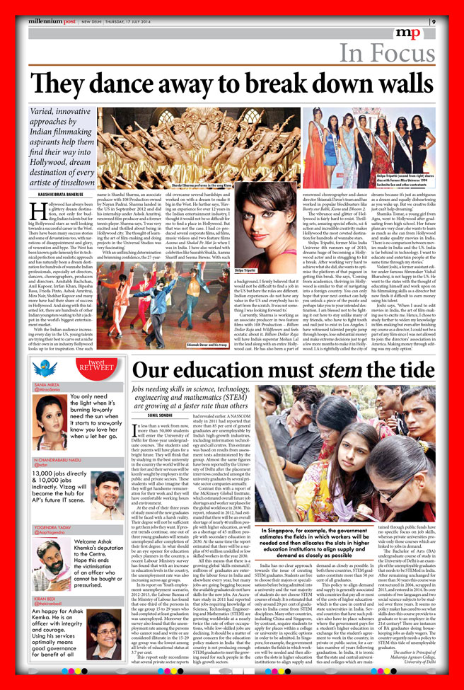 The Struggles of The Creative In LA