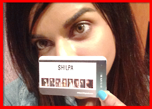 Bite Sized Business Card