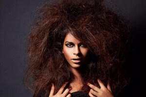 DARK GLAMOUR by Klick Fashion http://klickfashion.com/trend-report/dark-glamour Photographer: Felix Calis/ Model: Shilpa Tripathi /Hair&Make up: Brendon de Gee/ Image Retoucher: Mohammed Hazarudin — with Shilpa Tripathi.