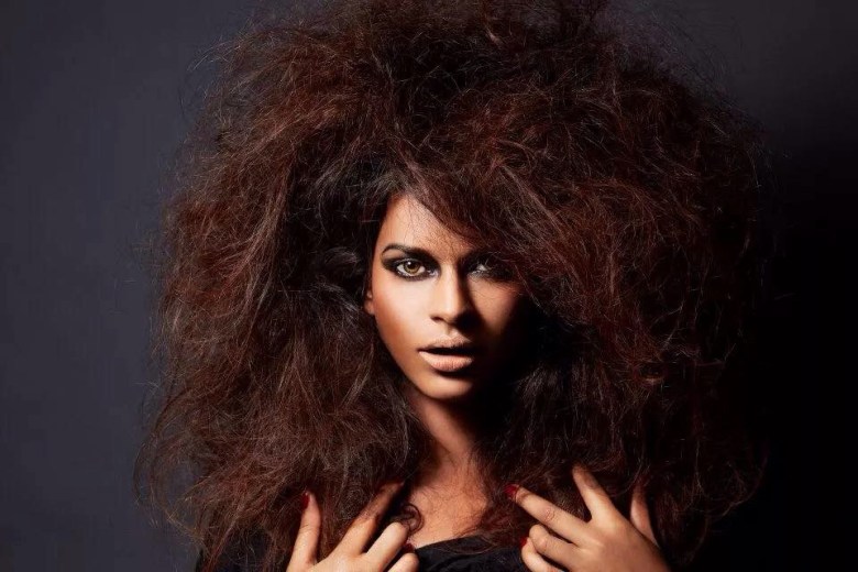 DARK GLAMOUR by Klick Fashion http://klickfashion.com/trend-report/dark-glamour Photographer: Felix Calis/ Model: Shilpa Tripathi /Hair&Make up: Brendon de Gee/ Image Retoucher: Mohammed Hazarudin — with Shilpa Tripathi.