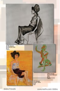 Shilpa Tripathi Art Portfolio 2010