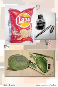 Shilpa Tripathi Art Portfolio 2010