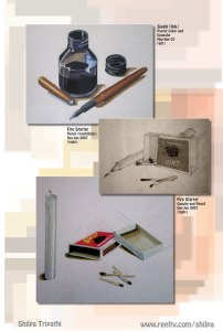 Shilpa Tripathi Art Portfolio 2010