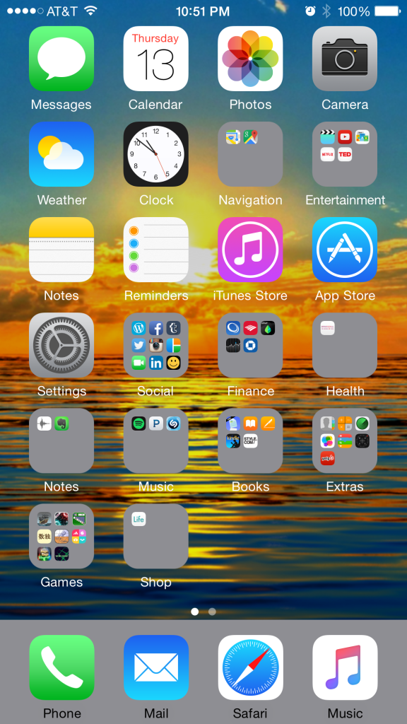 Life With No Notifications