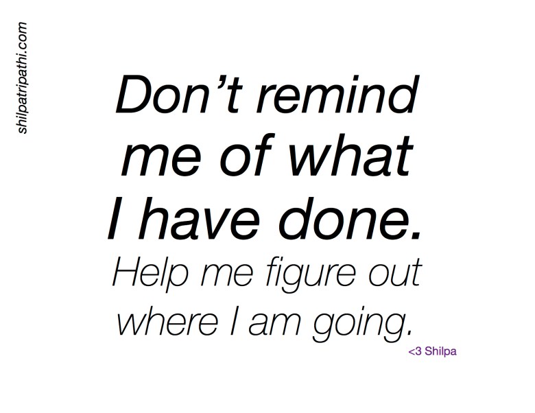 What_ive_done_Shilpa_Tripathi