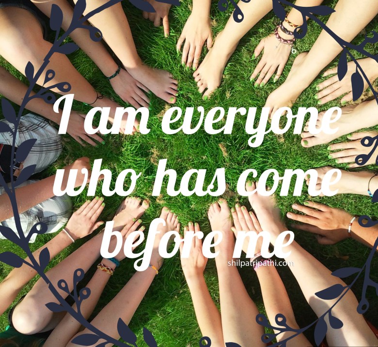 Shilpa_Tripathi_Everyone_in_me