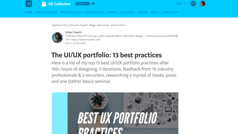 Shilpa Tripath_UX_Collective